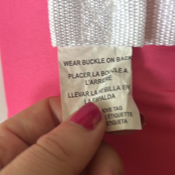 Swim Waves Puddle Pink Unicorn Adjustable Girls’ Jumper 2-4 Years Summer - Picture 3 of 5